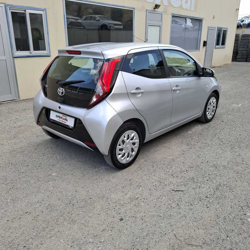 2021 Toyota Aygo 1,0L 2021 Cyprus