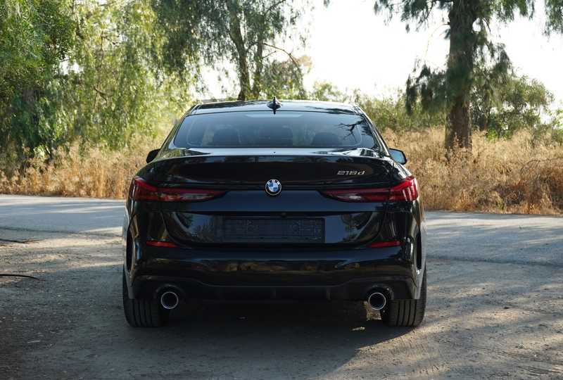 2021 BMW 2-Series 2,0L 2021 Cyprus