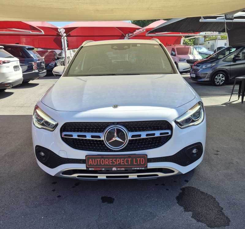 2023 Mercedes-Benz GLA-Class 2,0L 2023 Cyprus