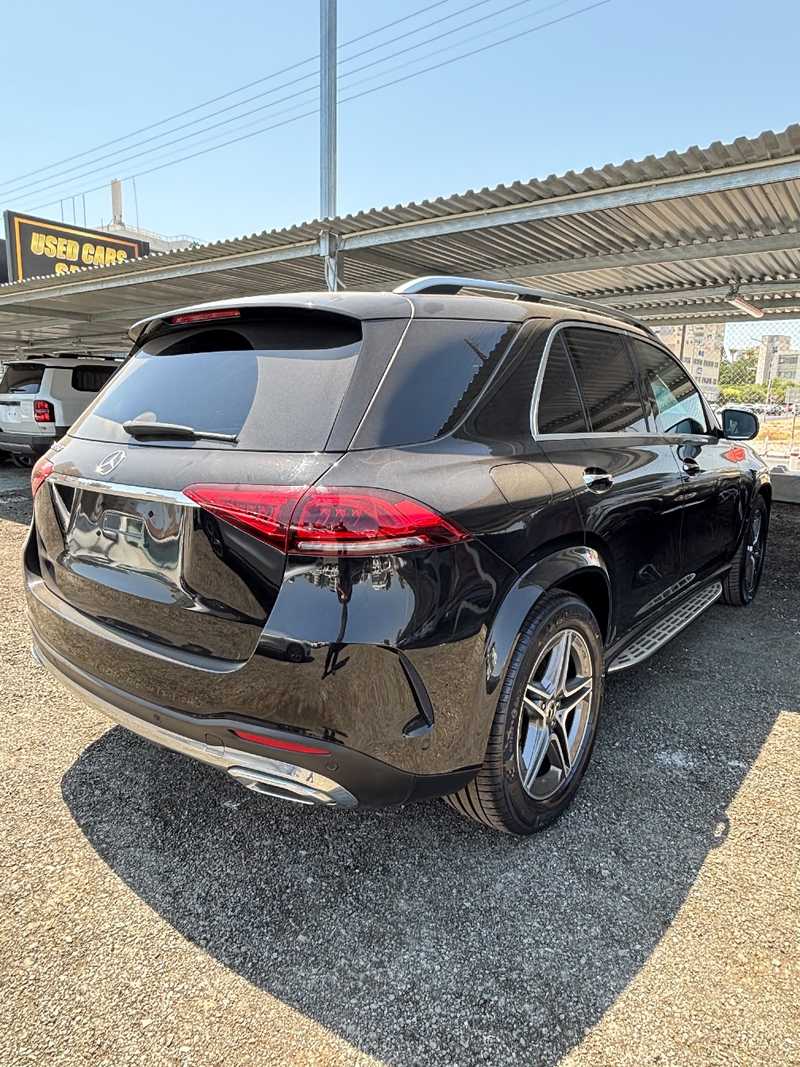 2021 Mercedes-Benz GLE-Class 3,0L 2021 Cyprus