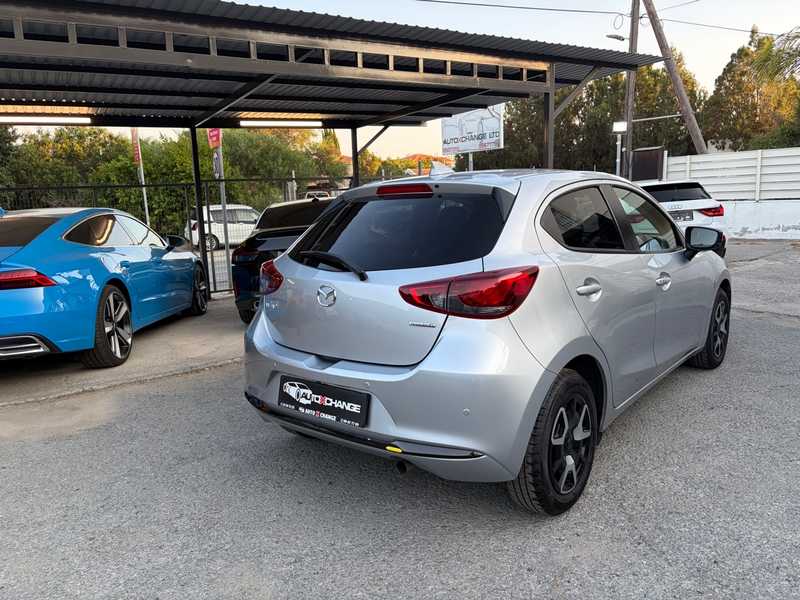2023 Mazda 2 1,5L 2023 Cyprus