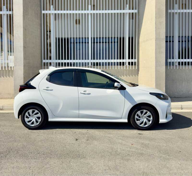 2022 Toyota Yaris 1,5L 2022 Cyprus