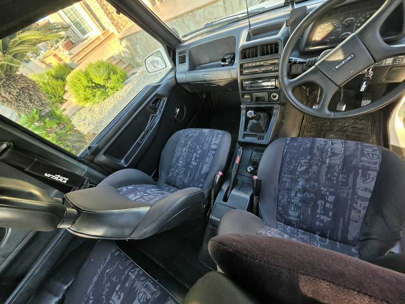 1996 Suzuki Vitara 1,6L 1996 Cyprus