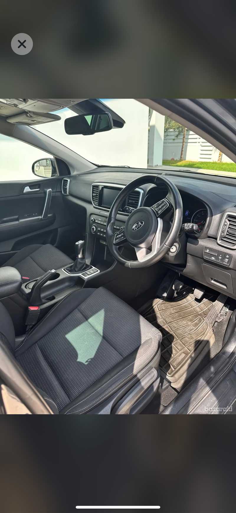 2019 KIA Sportage 1,7L 2019 Cyprus