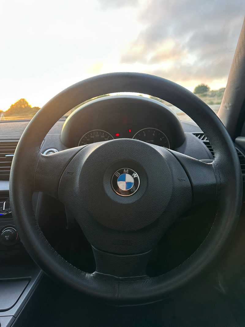 2007 BMW 1-Series 1,6L 2007 Cyprus