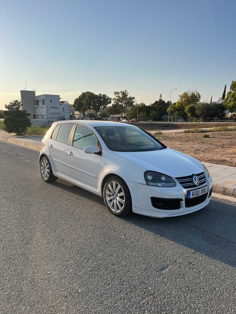 Volkswagen Golf 1,4L 2008