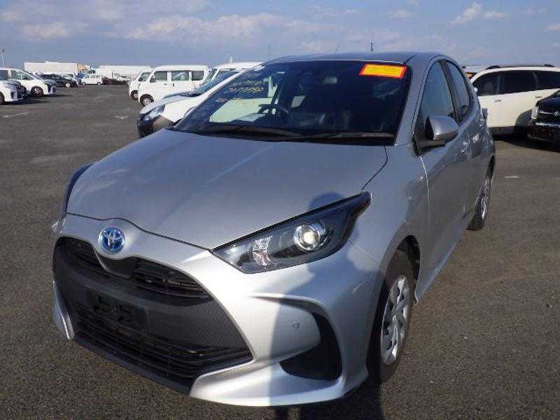 2021 Toyota Yaris 1,5L 2021 Cyprus