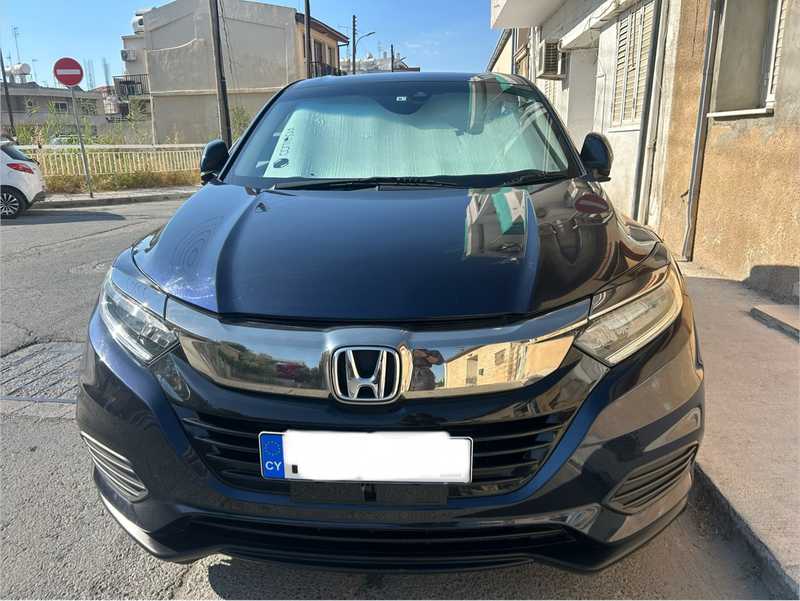 Honda Vezel 1,5L 2019
