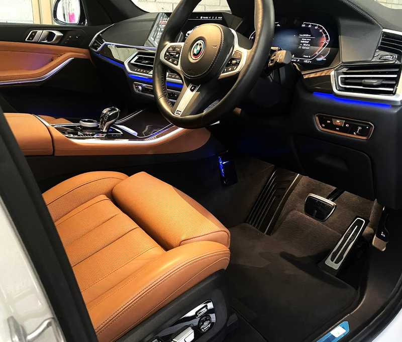 2022 BMW X5 3,0L 2022 Cyprus