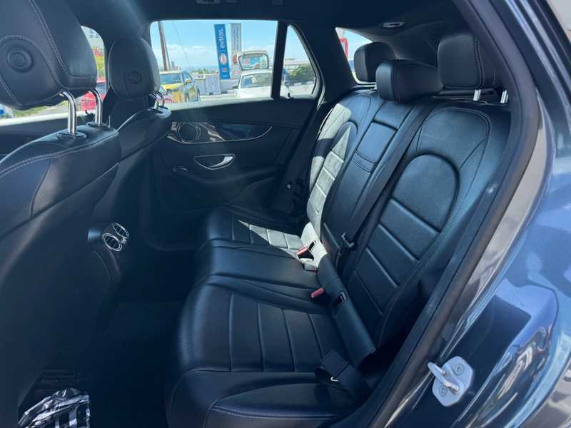 2016 Mercedes-Benz CLC-Class 2,2L 2016 Cyprus