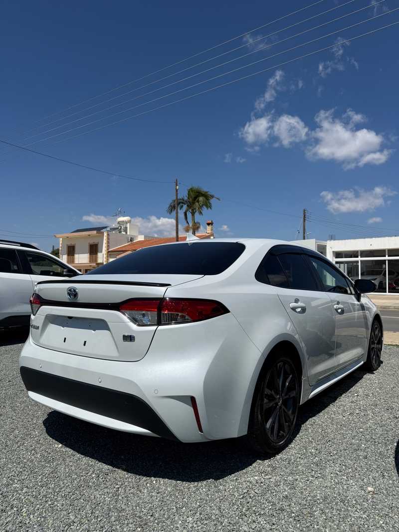 2023 Toyota Corolla 1,8L 2023 Cyprus
