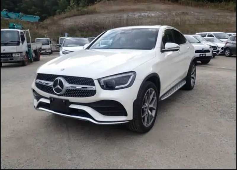 Mercedes-Benz GLC-Class 2,0L 2021