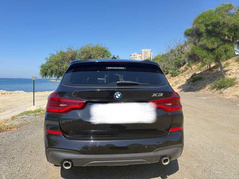 2020 BMW X3 2,0L 2020 Cyprus