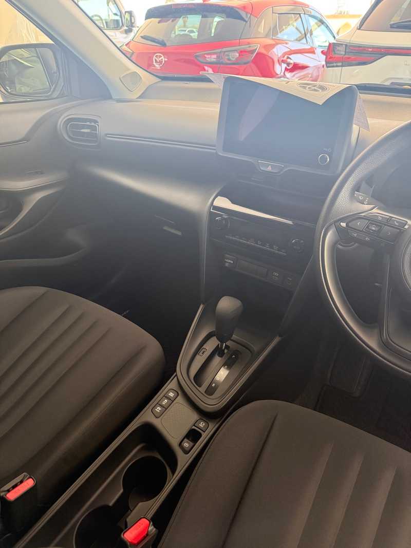 2025 Toyota Yaris Cross 1,5L 2025 Cyprus