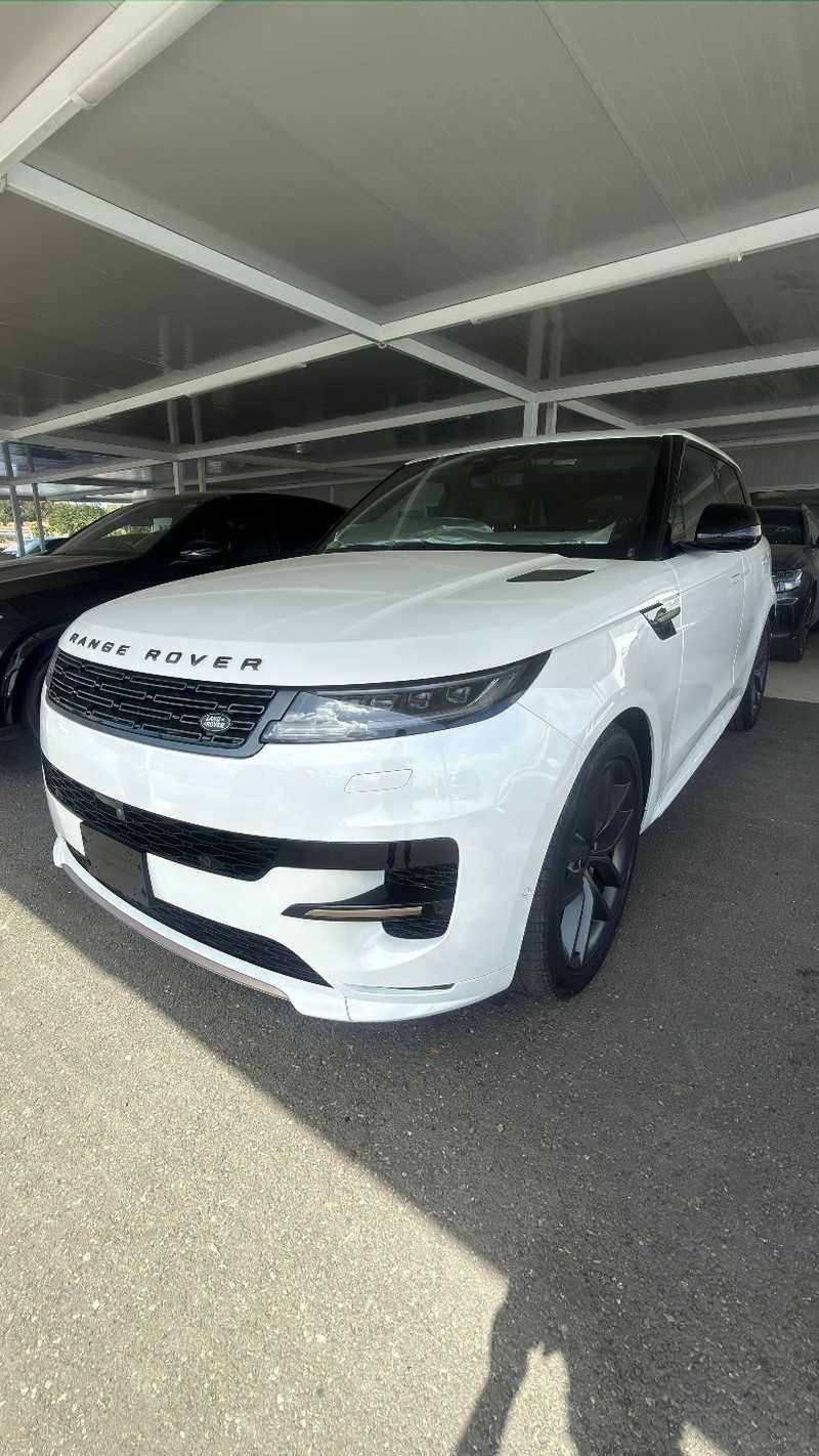 2025 Land Rover Range Rover Sport 3,0L 2025 Cyprus