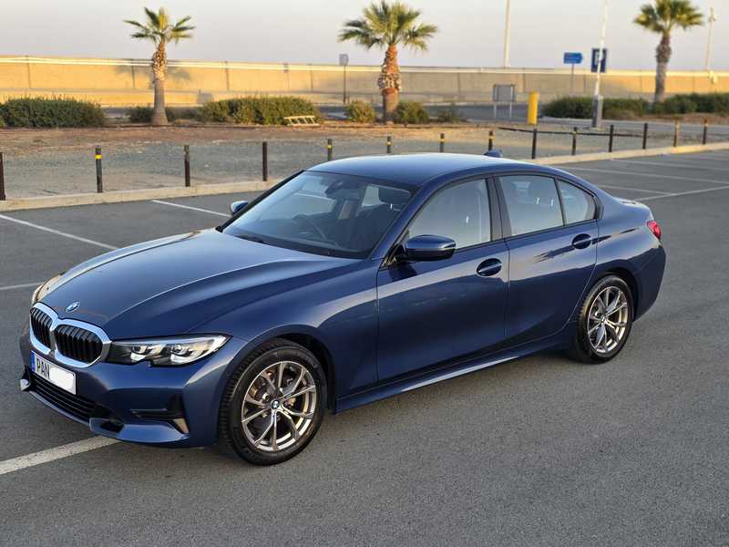 2022 BMW 3-Series 2,0L 2022 Cyprus
