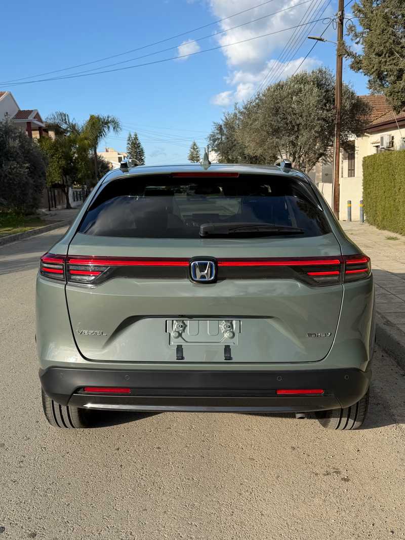 2025 Honda Vezel 1,5L 2025 Cyprus