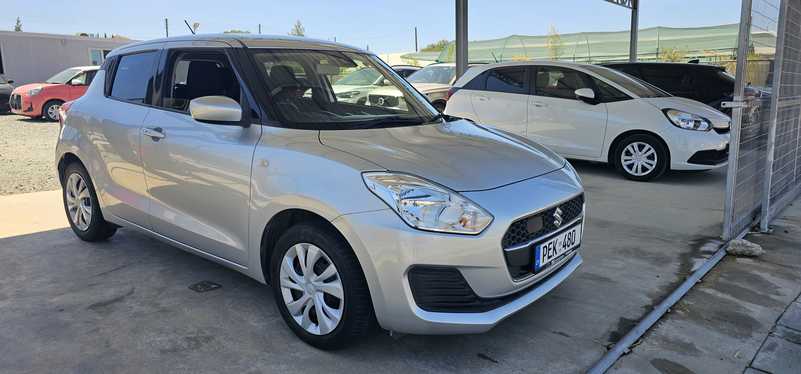 Suzuki Swift 1,2L 2019