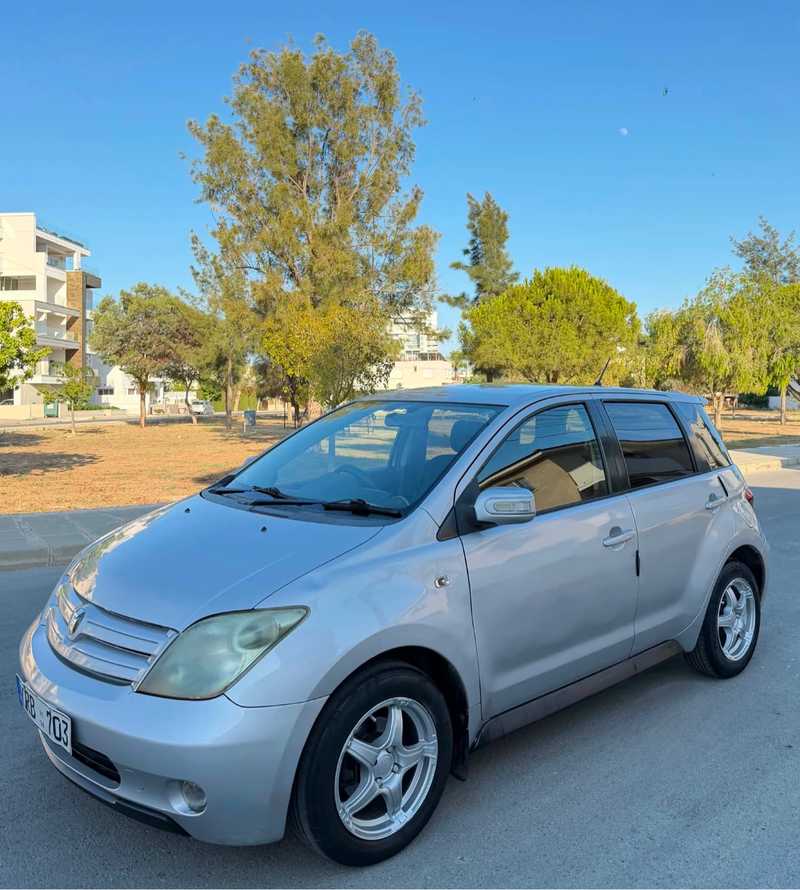 2004 Toyota Ist 1,5L 2004 Cyprus