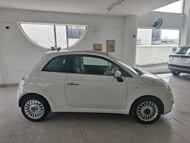 2012 Fiat 500 1,2L 2012 Cyprus