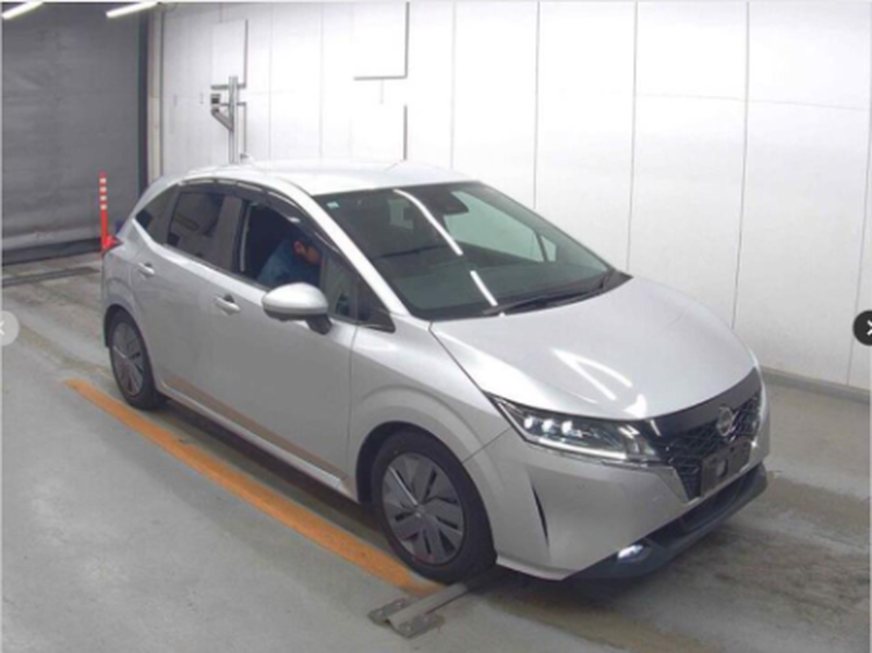 Nissan Note e-Power 1,2L 2021