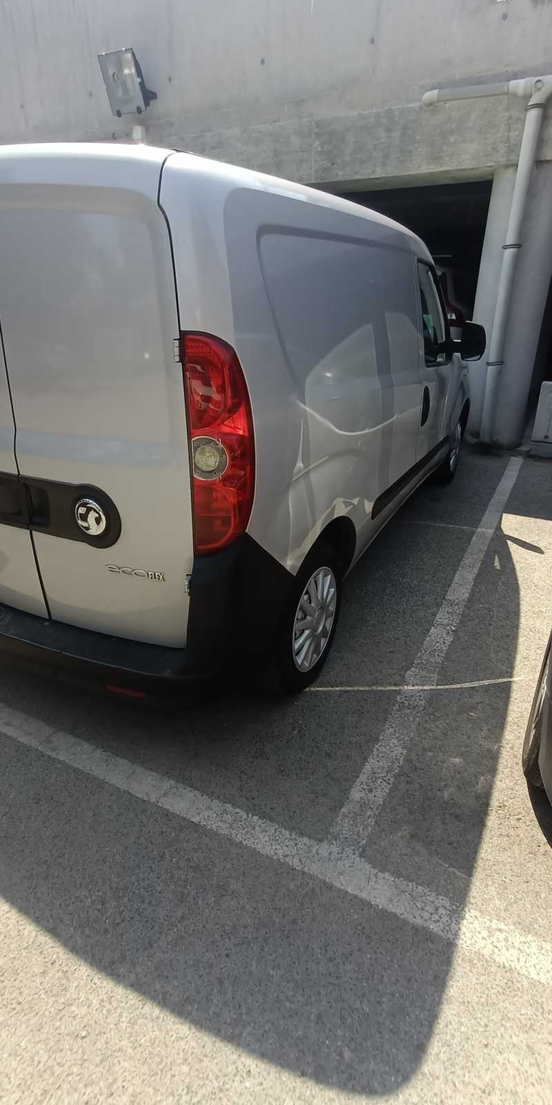 2013 Opel, Vauxhall Combo 1,3L 2013 Cyprus