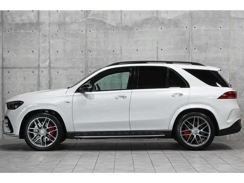 2024 Mercedes-Benz GLE-Class AMG 3,0L 2024 Cyprus