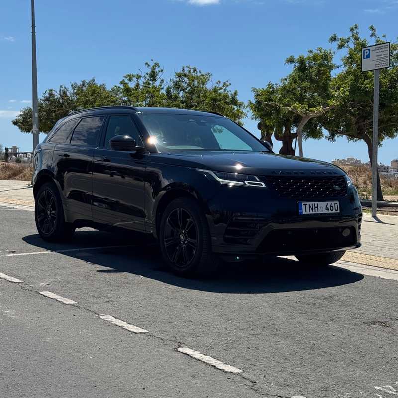 2024 Land Rover Range Rover Velar 2,0L 2024 Cyprus