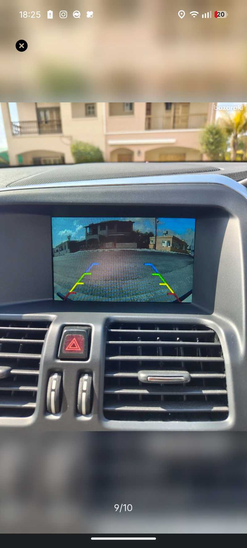 2016 Volvo XC60 2,0L 2016 Cyprus