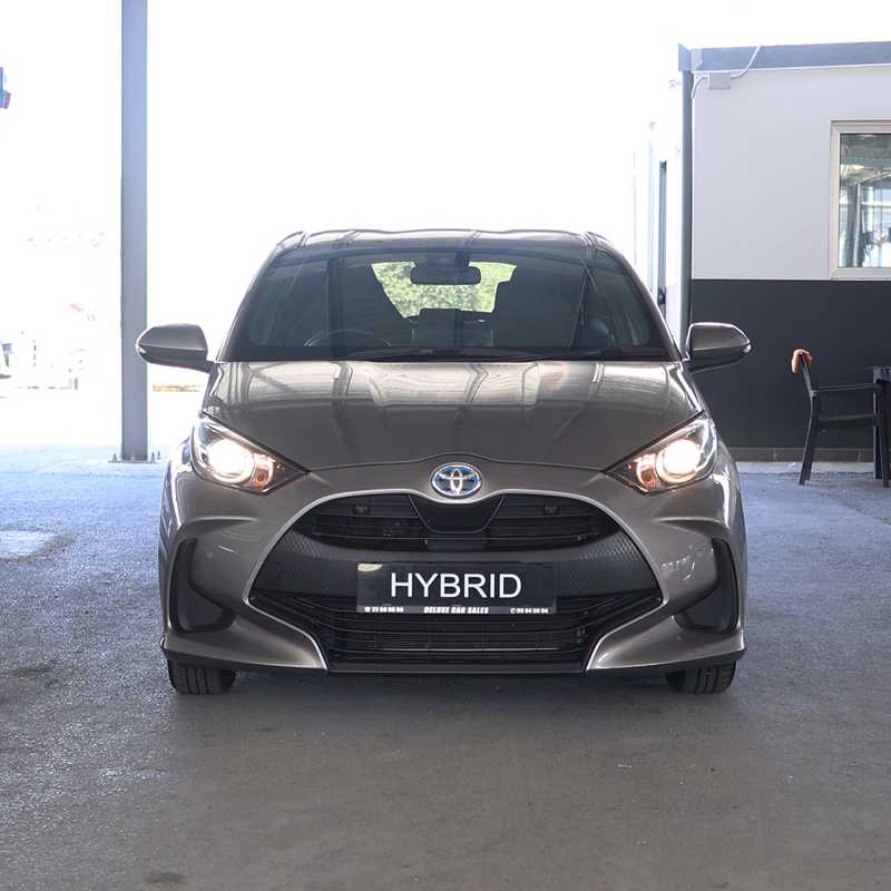 2021 Toyota Yaris 1,5L 2021 Cyprus