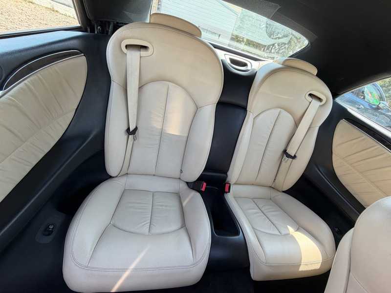2007 Mercedes-Benz CLK-Class 1,8L 2007 Cyprus