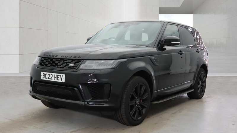2022 Land Rover Range Rover Sport 2,0L 2022 Cyprus