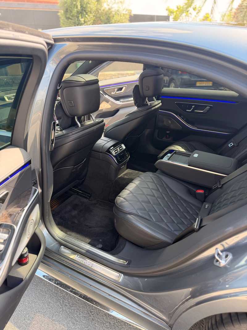 2022 Mercedes-Benz S-Class 4,0L 2022 Cyprus