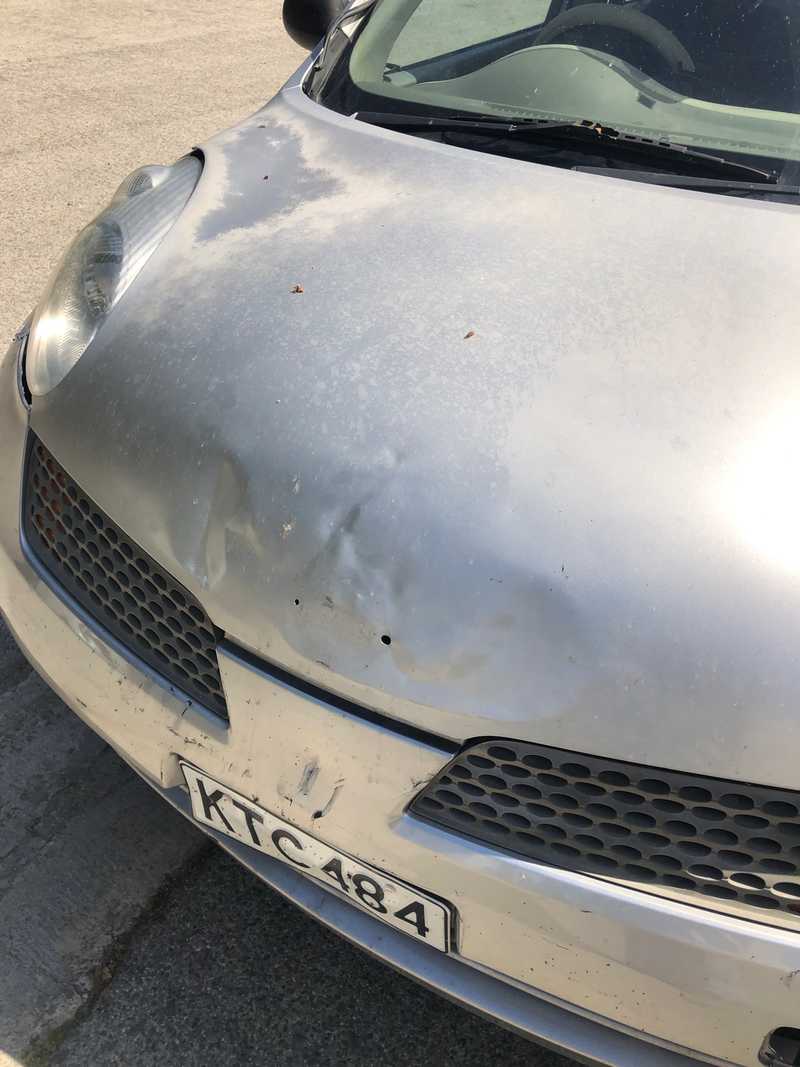 2004 Nissan March 1,6L 2004 Cyprus