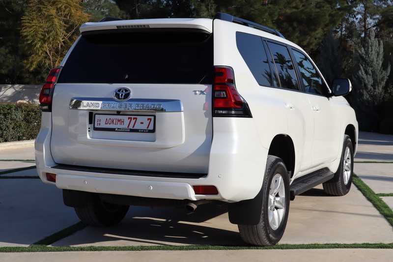 2023 Toyota Land Cruiser Prado 2,8L 2023 Cyprus