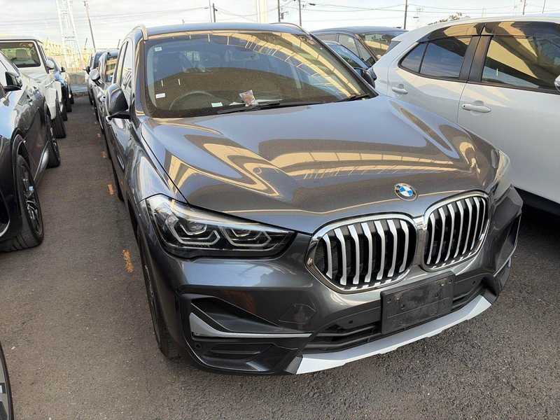 BMW X1 1,5L 2021