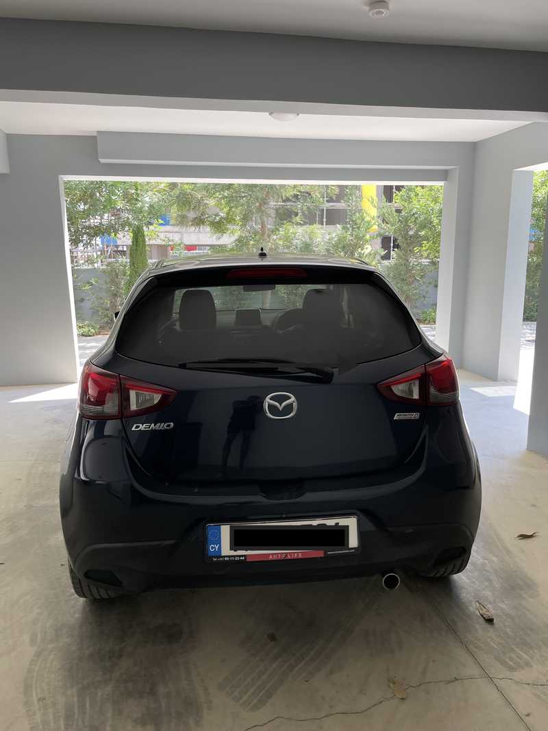 2015 Mazda Demio 1,5L 2015 Cyprus