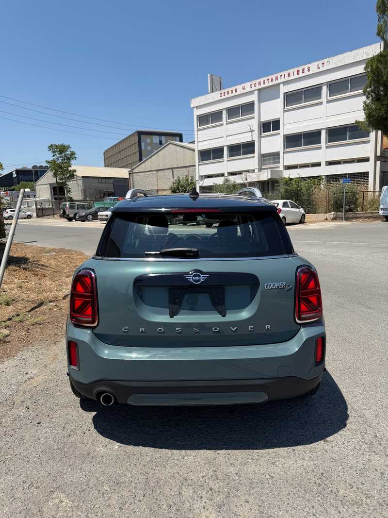2021 Mini Countryman 2,0L 2021 Cyprus