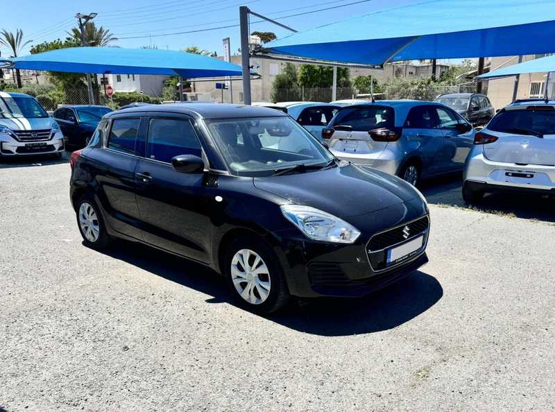2018 Suzuki Swift 1,2L 2018 Cyprus