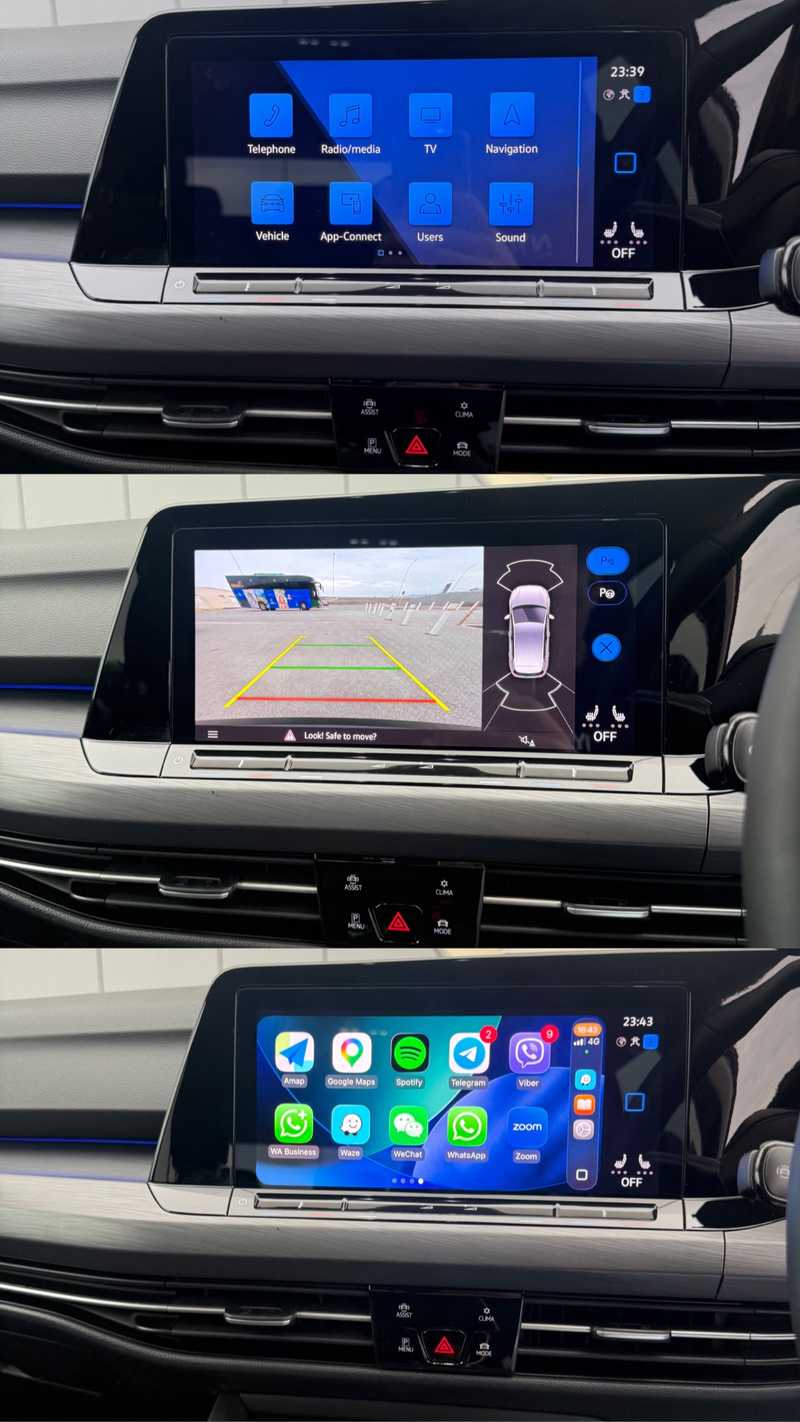 2021 Volkswagen Golf 1,5L 2021 Cyprus