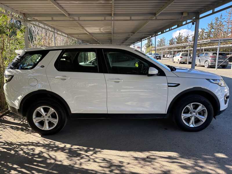 2016 Land Rover Discovery Sport 2,0L 2016 Cyprus