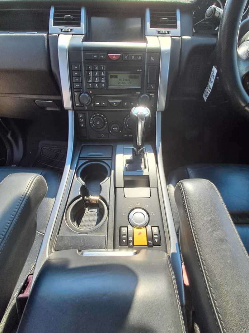 2011 Land Rover Range Rover Sport 3,6L 2011 Cyprus