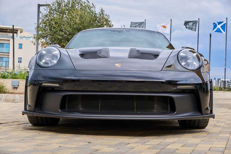 2025 Porsche 911 4,0L 2025 Cyprus