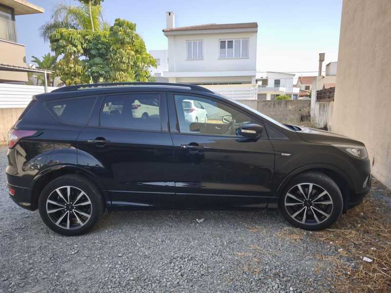 2018 Ford Kuga 2,0L 2018 Cyprus
