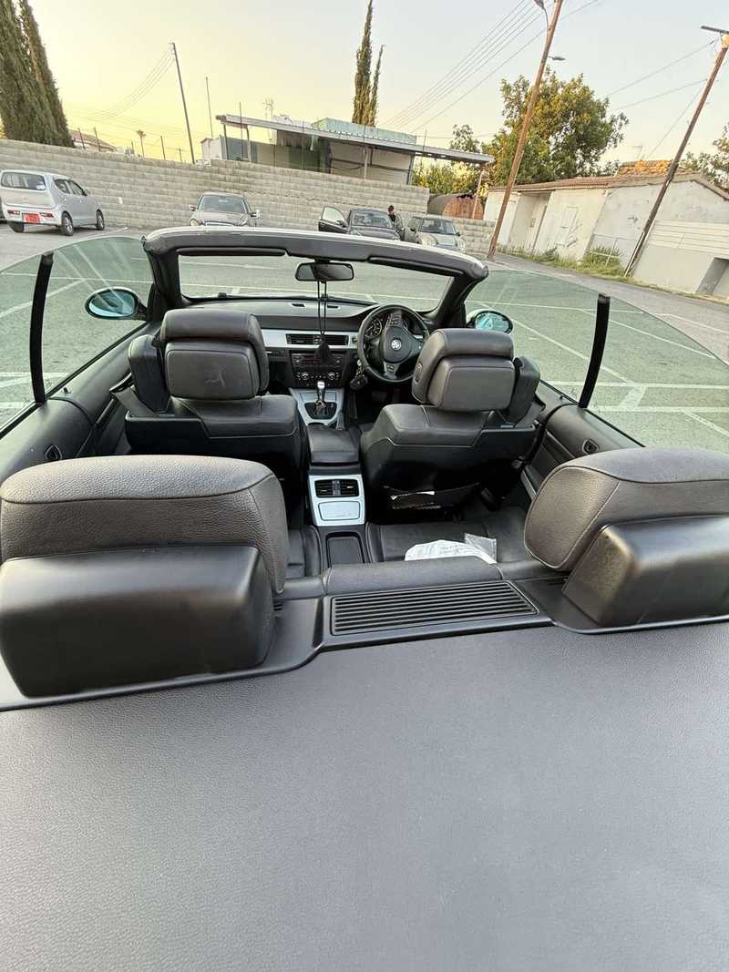 2008 BMW i8 2,0L 2008 Cyprus