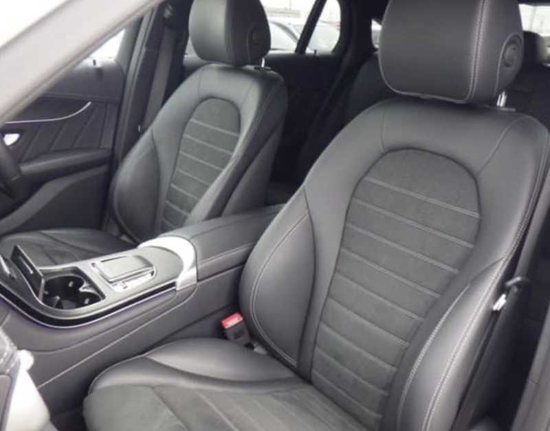 2023 Mercedes-Benz GLC-Class 2,0L 2023 Cyprus