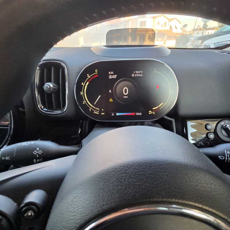 2020 Mini Countryman 2,0L 2020 Cyprus