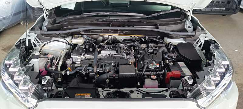 2025 Toyota Corolla Cross 1,8L 2025 Cyprus