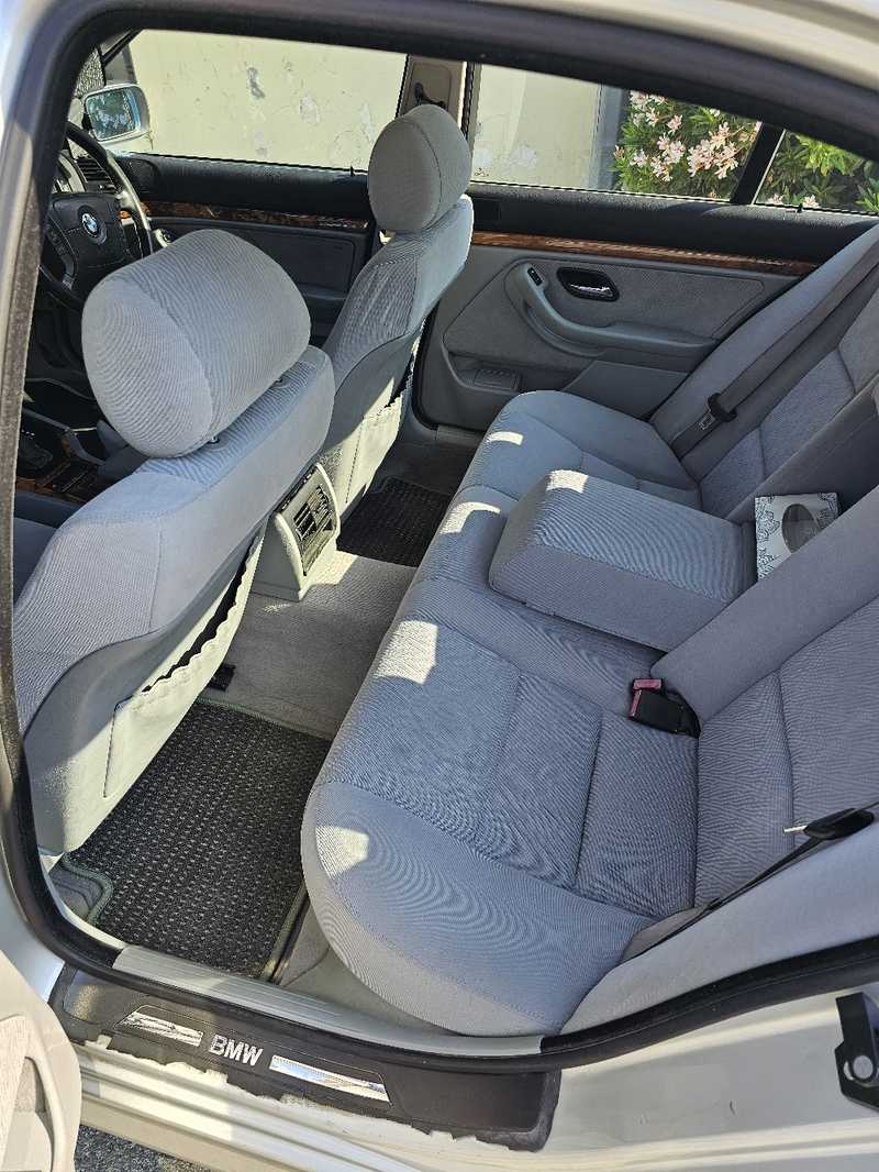 2000 BMW 5-Series 2,0L 2000 Cyprus