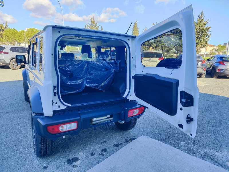 2025 Suzuki Jimny 1,5L 2025 Cyprus